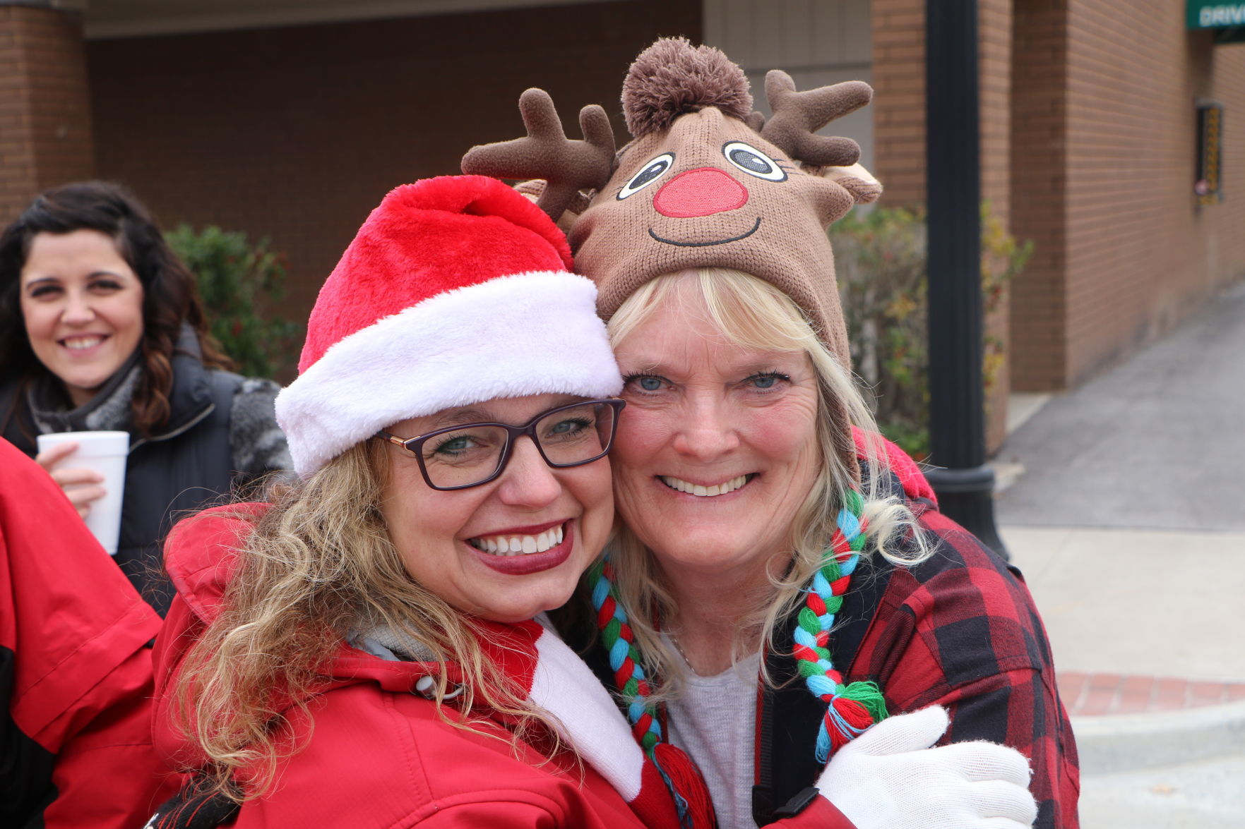 Christmas parade